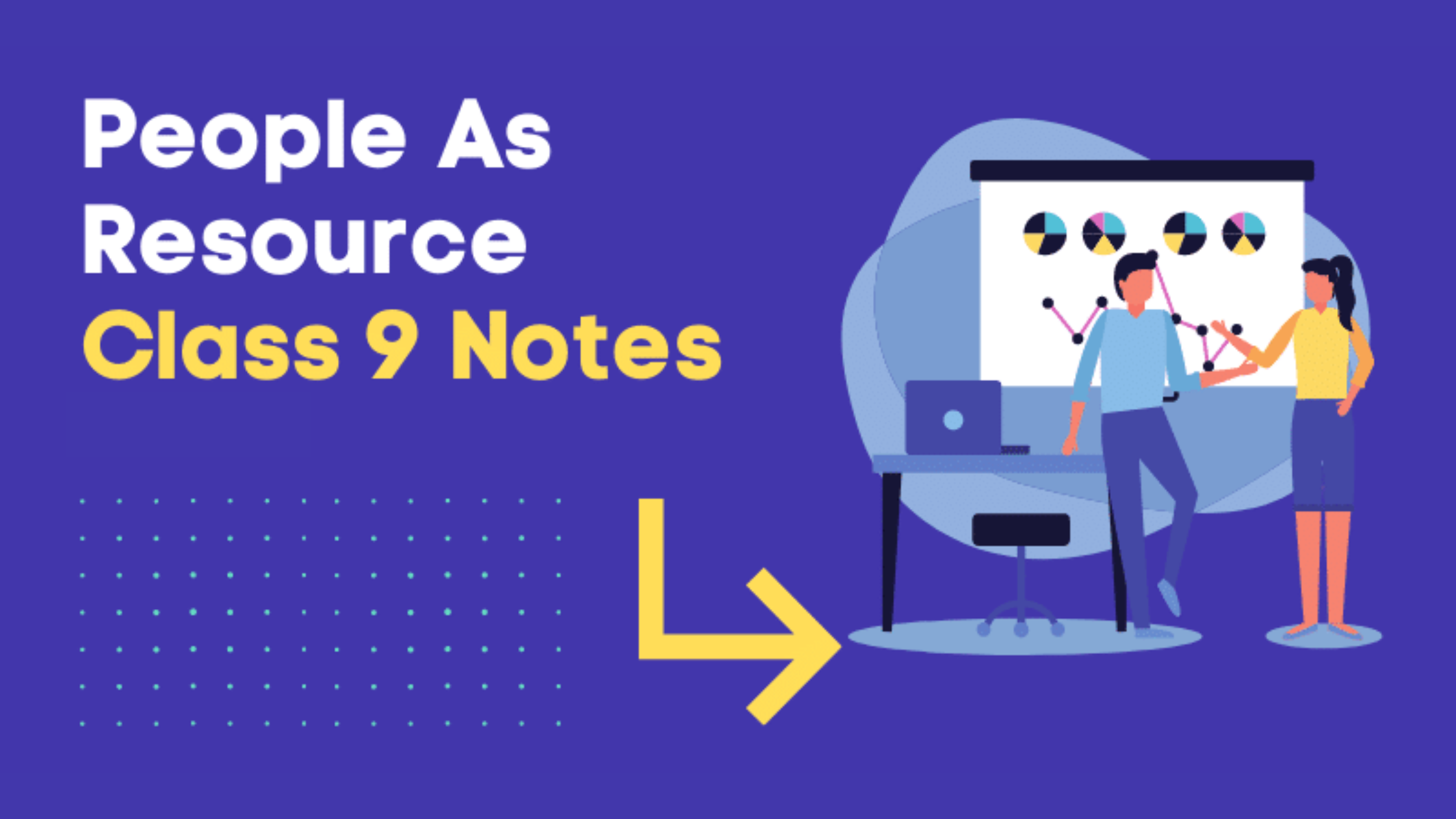 People As Resource Class 9 Notes Economics Chapter 2