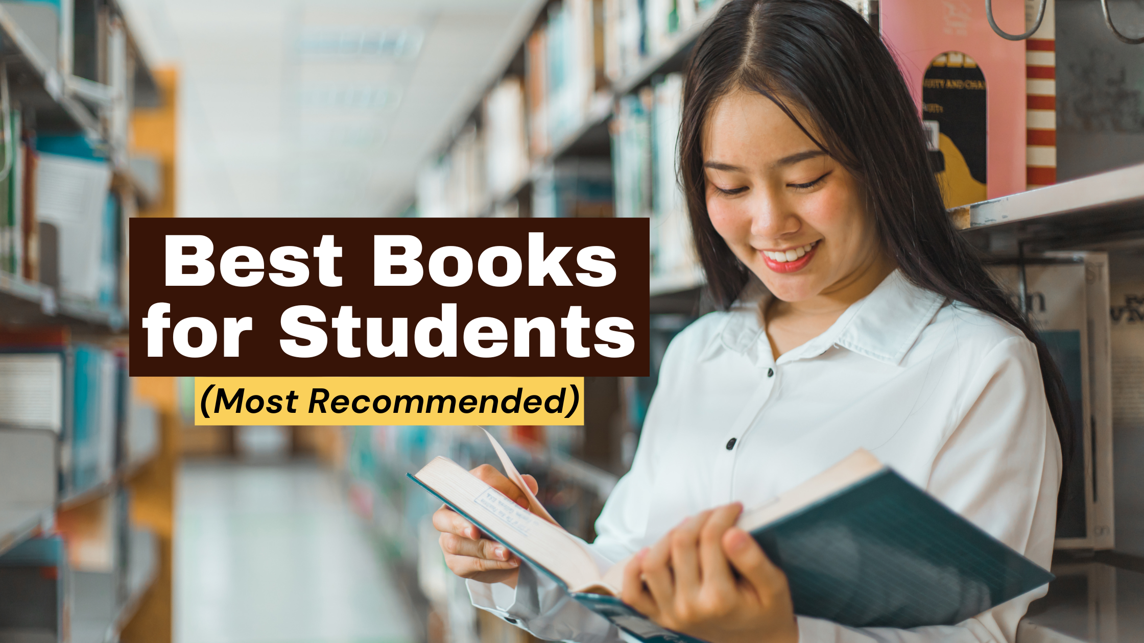 best books for students (most recommended)