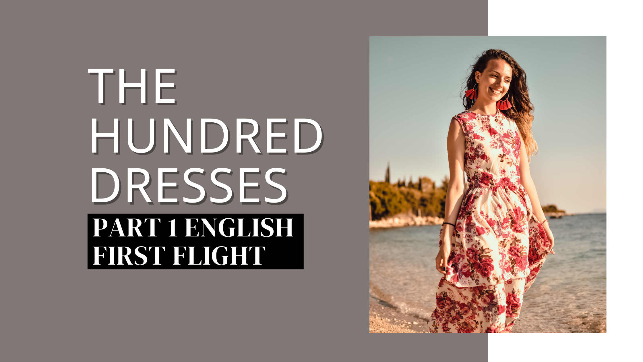 The Hundred Dresses Part 1 English First Flight